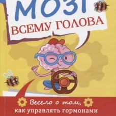 Мозг всему голова. Весело о том, как управлять гормонами и улучшить свою жизнь. Инструкции по самонастройке. Асатурова А.