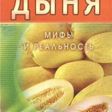 Дыня.Мифы и реальность