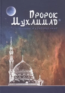 Пророк Мухаммад. Жизнеописание лучшего из людей (мечеть). Аляутдинов И.