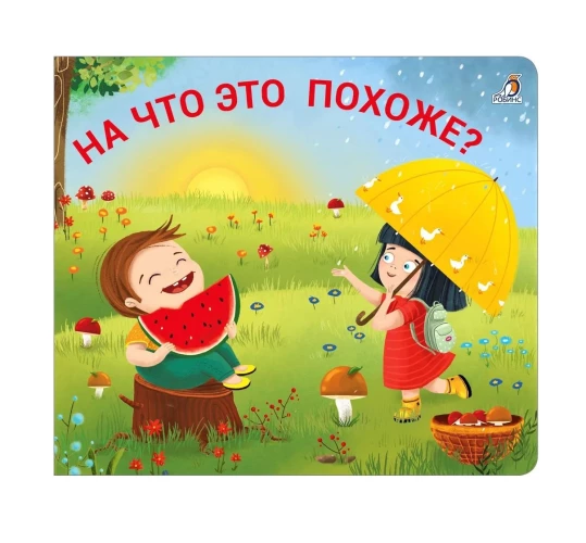 Книжки - задвижки. На что это похоже?