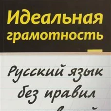 Идеальная грамотность Русский язык без правил и словарей