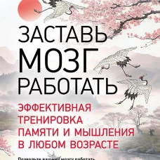 Заставь мозг работать. Эффективная тренировка памяти и мышления в любом возрасте