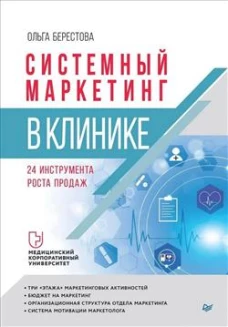 Системный маркетинг в клинике