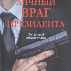 Личный враг президента: роман. Зотов А.Б.