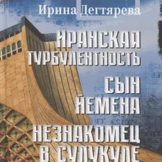 Иранская турбулентность. Сын Йемена. Незнакомец в Сулукуле