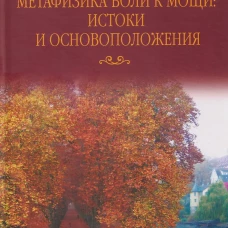 Метафизика воли к мощи: истоки и основоположения (16+)