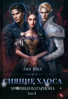 Сияние хаоса. Хроники Ватариона. Т. 1. Шах Л.