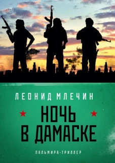 Ночь в Дамаске: роман. Млечин Л.М.