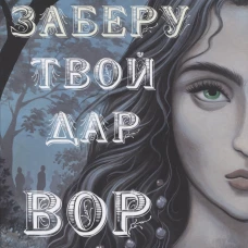 Я заберу твой Дар. Вор