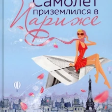 Самолет приземлился в Париже