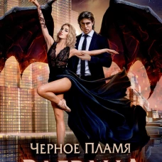 Черное пламя Раграна. Кн. 3. Индиви М.