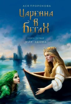 Царевна в бегах. Кн. 1