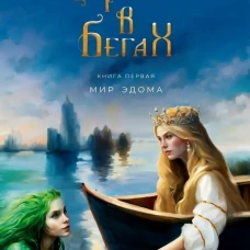 Царевна в бегах. Кн. 1