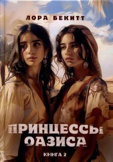 Принцессы оазиса. Кн. 2