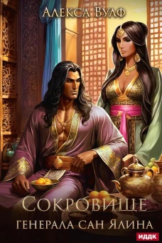 Сокровище генерала Сан Ялина. Вулф А.