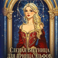 Слепая Вестница для принца эльфов, или Тайна Хранимой скрижали