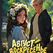Август, воскресенье, вечер