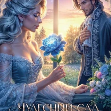 Чудесный сад жены-попаданки