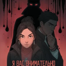 Я вас внимательно скушаю