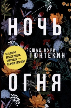 Ночь огня: роман. (обл.). Гюнтекин Р.Н.