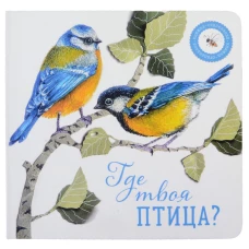 Где твоя птица?. Елизарова Н.