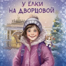 У елки на Дворцовой