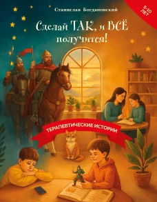 Сделай Так и Все получится! Терапевтические истории. Книга 3