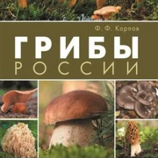 Грибы России. Фотоопределитель
