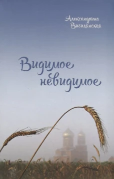 Видимое невидимое: рассказы. Вигилянская А.