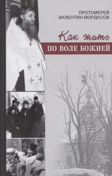 Как жить по воле Божией. Валентин (Мордасов), протоиерей