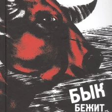 Бык бежит по темной лестнице: роман