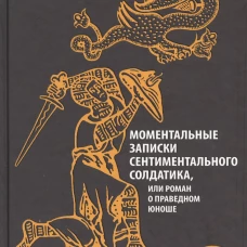 Моментальные записки сентиментального солдатика,или роман о праведном юноше