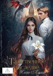 Таинственное наследие: Песнь Лилии (с автографом)