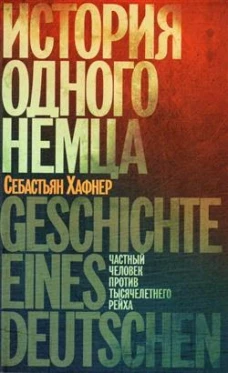 История одного немца.Частный человек против тысячелетнего рейха