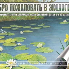 Добро пожаловать в экологию. Демонстрационные картины и динамические модели для занятий с детьми 5-6 лет ( Старшая группа). ФГОС.. Воронкевич О.А.