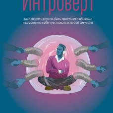 Интроверт. Как заводить друзей, быть приятным в общении и комфортно себя чувствовать в любой ситуации. Кинг П.