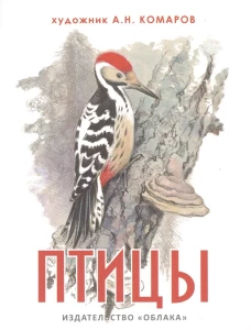 Птицы