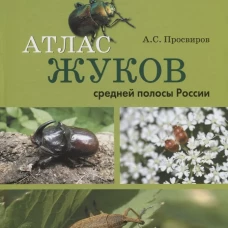 Атлас жуков средней полосы России