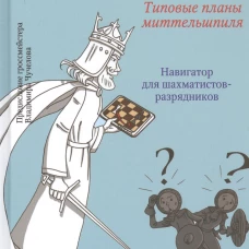 Узнай с первого взгляда: типовые планы миттельшпиля