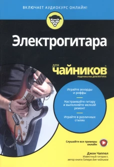 Для "чайников" Электрогитара