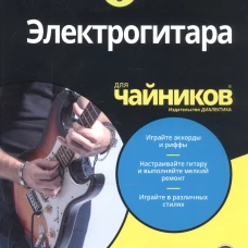 Для "чайников" Электрогитара