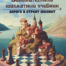 Занимательный шахматный учебник. Дорога в страну шахмат. Костров В.В.