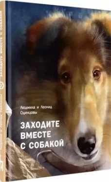 Заходите вместе с собакой