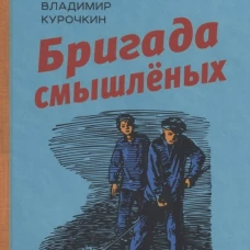 Бригада смышленых: повесть. Курочкин В.В.