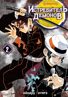 Истребитель демонов. Т.2. 2-е изд