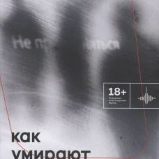 Как умирают машинисты метро. Стихотворения 2015-2022 годов. Данилов Д.А.