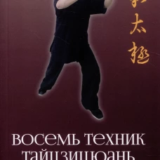 Восемь техник тайцзицюань. Комплексы "Фанвэй" и "Ляньхуань". Ван Линь