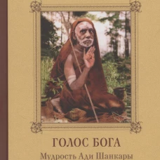 Голос Бога. Мудрость Ади Шанкары сквозь века