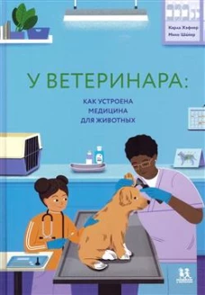 У ветеринара:как устроена медицина для животных