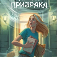 Агент призрака. Кн. 1. Духи Минска (Полынь)